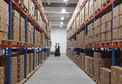 高效協同 現代倉儲與運輸的整合之道