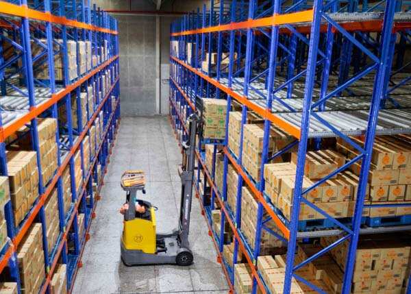 英特諾動(dòng)態(tài)倉儲(chǔ)系統(tǒng) 賦能上好佳打造高靈活、低浪費(fèi)的智能工廠新標(biāo)桿